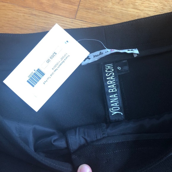 Yoana Baraschi neo grid tuxedo pants - new - Picture 2 of 4